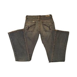 JAMES CURED BY SEUN Boot Cut Jeans